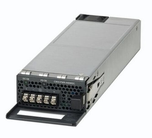 Блок питания Cisco C3KX-PWR-440WDC Источники питания
