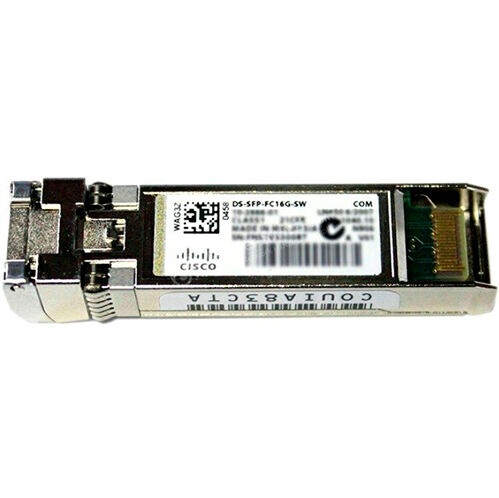 Комплект Лицензия Cisco M9148S-PL12 + 12 трансиверов DS-SFP-FC16G-SW Оптические трансиверы