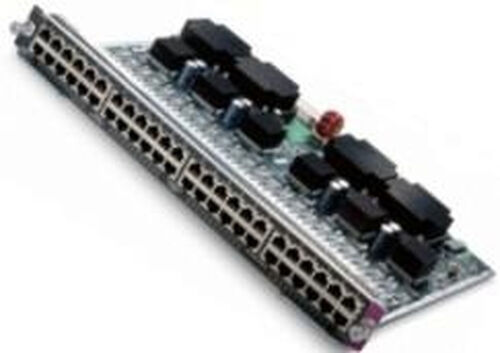 Модуль Cisco Catalyst WS-X4248-RJ45V Модули