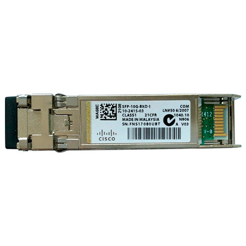 Оптический трансивер Cisco SFP-10G-BXD-I Оптические трансиверы