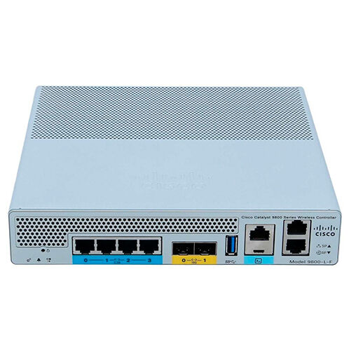 Контроллер Cisco C9800-L-C-K9 Контроллеры