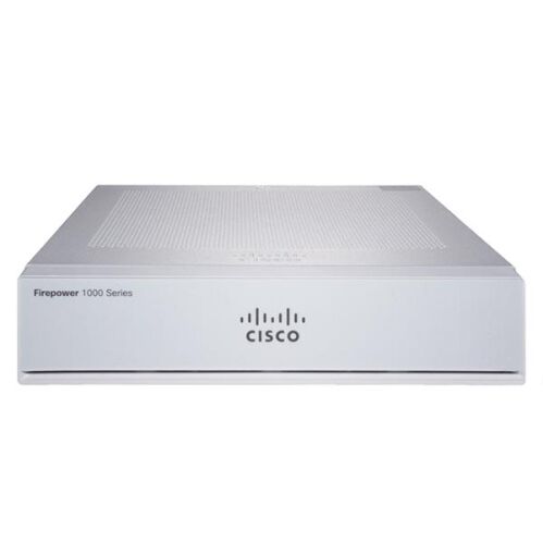 Межсетевой экран Cisco FPR1010-BUN
