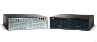 Маршрутизатор Cisco 3925-SEC/K9 