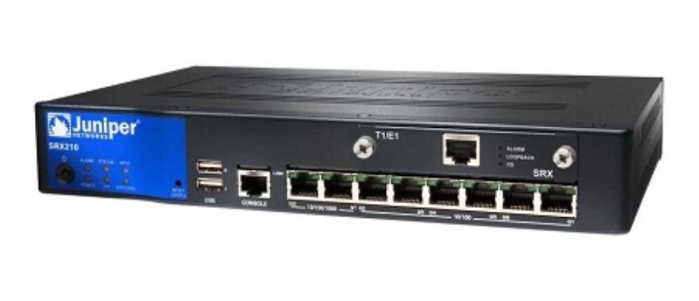 Межсетевой экран Juniper SRX210H2