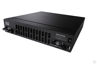 Маршрутизатор Cisco ISR4351-AXV/K9 