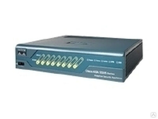 Межсетевой экран Cisco ASA5505-UL-BUN-K9 