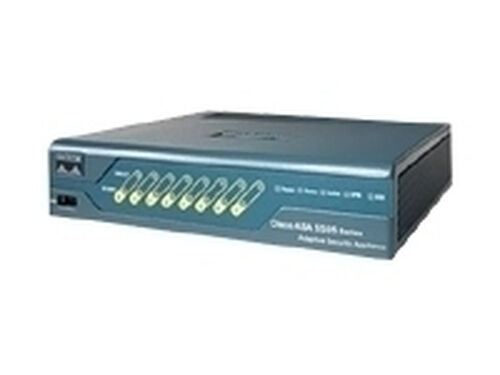 Межсетевой экран Cisco ASA5505-UL-BUN-K9