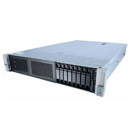 Сервер HP Proliant DL380 G9 8SFF 2U 1xE5-2678V3 2x16GB noHDD P440ar/2GB FBWC 2x500W 1U HP (HPE)