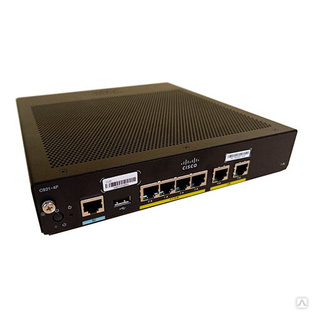 Маршрутизатор Cisco C921-4P 