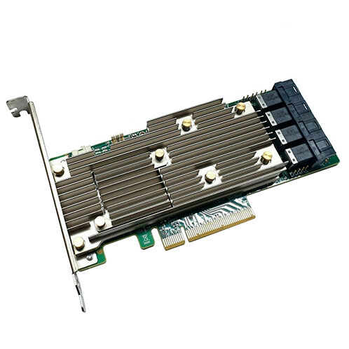 Контроллер Lenovo ThinkSystem RAID 930-16i 4GB Flash PCIe 12Gb, 7Y37A01085 Контроллеры