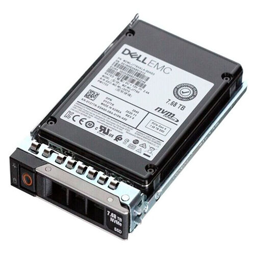 Накопитель SSD Dell 7.68TB NVMe PCI-E 400-BLJN Накопители