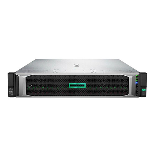 Сервер DL380 G10 2x4110 4x16GB DDR4 P408i-a SR 2x480GB SSD 2x500W HP (HPE) HPE