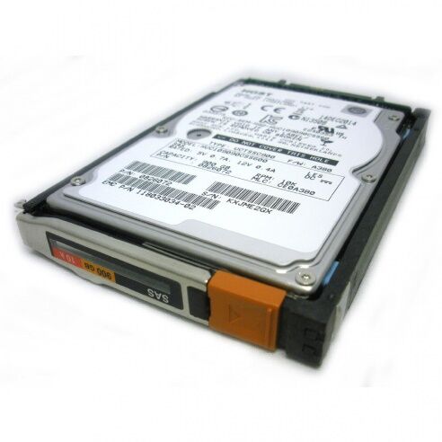 Жесткий диск EMC 900GB 6G 10K 2.5" SAS, 005049206 Накопители