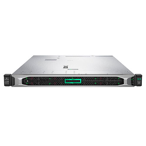Сервер DL360 4214R 2x32GB DDR4 2x1.92TB SSD 2x500W 2-port SFP+ 4-port FLR-T P408i-a SR HP (HPE) HPE