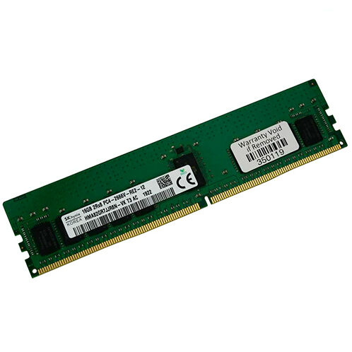 Оперативная память Hynix 16GB DDR4 2666MHz DIMM 288pin CL19 HMA82GR7JJR8N-VK