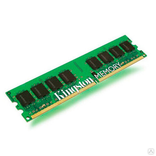 Оперативная память Kingston 2Gb DDR2 DIMM 800MHz ECC CL5, KVR800D2E5/2G 