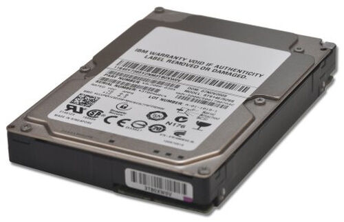 Жесткий диск IBM Lenovo 146GB 15000RPM SAS 6Gbps SFF Hot-swap 2.5" Накопители