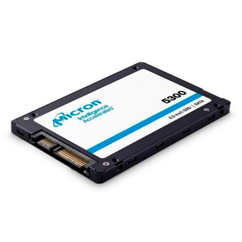 Накопитель SSD Micron 3.84Tb MTFDDAK3T8TDS Накопители