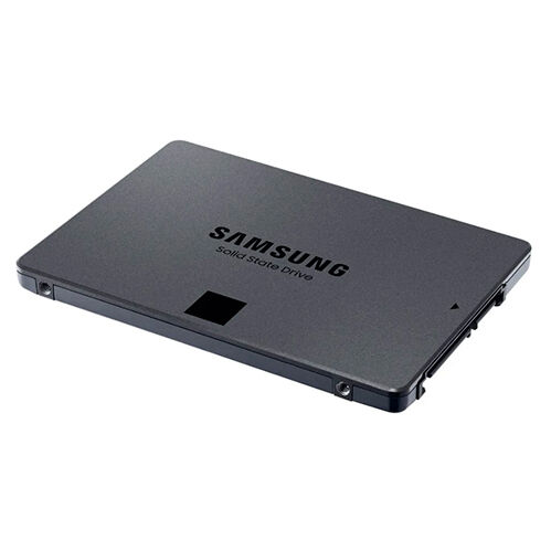 Накопитель SSD Samsung 8TB SATA 6Gb/s 2.5" MZ-77Q8T0BW Накопители