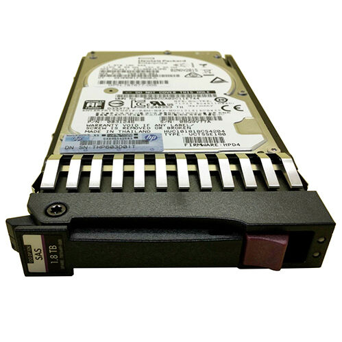 Жесткий диск HPE MSA 1.2TB 12G SAS 10K 2.5", J9F48A, 787648-001 Накопители