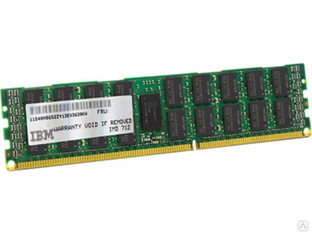 Оперативная память Lenovo 8GB PC4-17000 ECC DDR4 2133MHz LP ECC 46W0813 