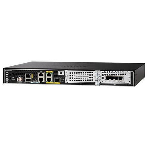 Маршрутизатор Cisco ISR4321-SEC/K9