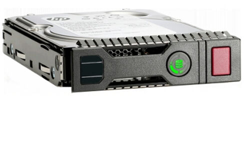 Жесткий диск HP 146GB 6G 15K 2.5" SAS SC, 652625-001, 653950-001, 652605-B21 Накопители