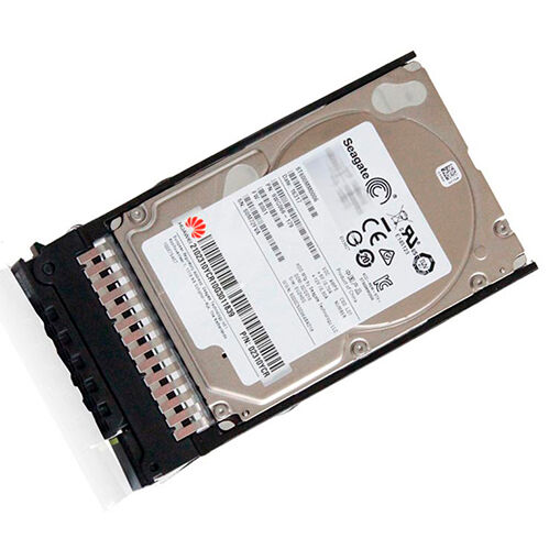 SSD накопитель Huawei 6400GB, SAS 12Gb/s, MU, 3DWPD, 2.5" 02312FRT Накопители