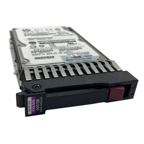 Жесткий диск HP 600GB SAS 6G 10K, AW611A Накопители