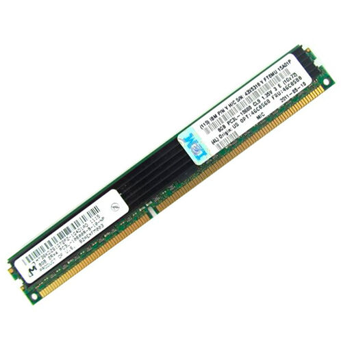 Оперативная память IBM 8GB PC3-8500 DDR3 ECC, 46C7499