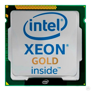 Процессор Intel Xeon Gold 6338 Процессоры 