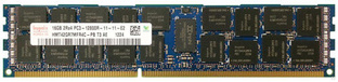 Оперативная память Hynix 16GB PC3-12800 1600MHz ECC, HMT42GR7MFR4C-PB 