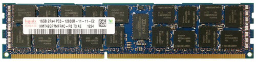 Оперативная память Hynix 16GB PC3-12800 1600MHz ECC, HMT42GR7MFR4C-PB