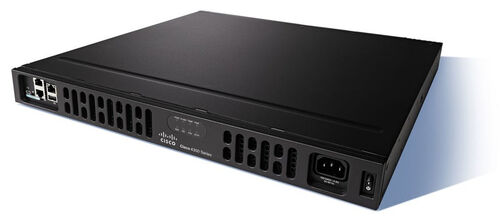 Маршрутизатор Cisco ISR4331-AXV/K9