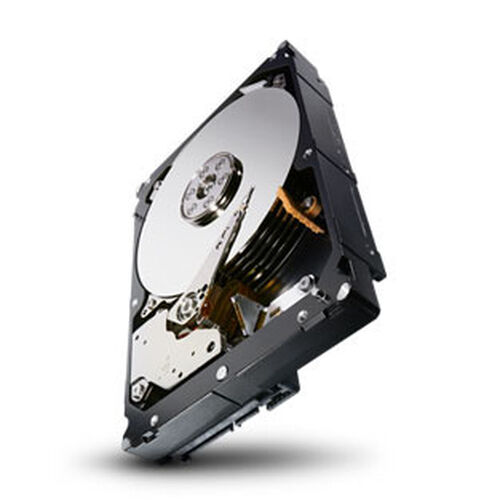 Жесткий диск Seagate 6Tb SATA 3.5", 7.2k 6G 128Mb, ST6000NM0024 Накопители