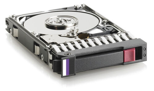 Жесткий диск HP 4TB 6G 7.5K 3.5" SAS, 693689-B21 Накопители