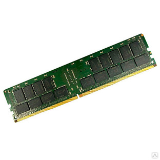 Модуль памяти Dell RDIMM 32GB 2933 МТ/с, двухранговый для Dell R640 (370-AEQH) Оперативная память 