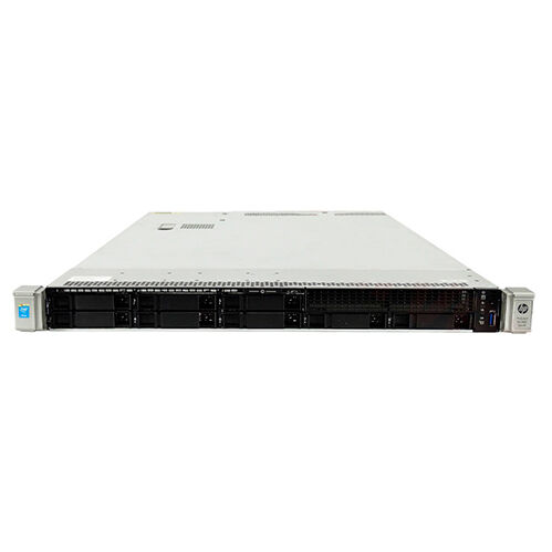 Сервер HP Proliant DL360 G9 8SFF 2xE5-2620V3 2x16GB noHDD H240ar FBWC 2x500W 1U HP (HPE)