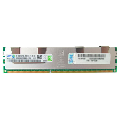 Оперативная память IBM 32GB PC3L-8500 CL7 ECC DDR3 1066MHz RDIMM, 90Y3101