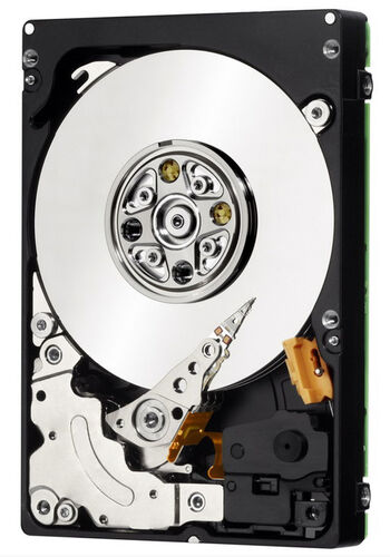 Жесткий диск IBM Lenovo 146GB 10000RPM SAS 6Gbps SFF Hot-swap Slim 2.5", 42D0633 Накопители