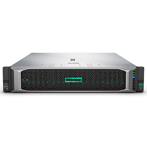 Сервер DL380 G10 2x8362 32x64GB DDR4 2x240GB SSD MR416i-a x16 4xSFP+ SR 2x1600W HP (HPE) HPE