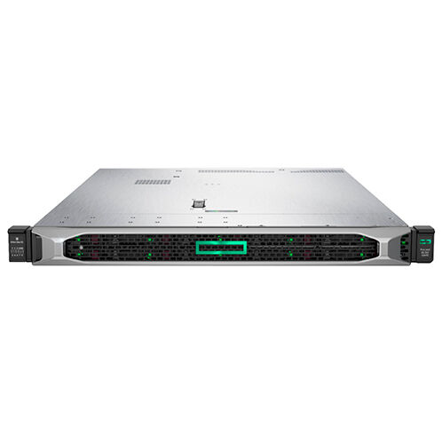 Сервер DL360 6230 4x32GB DDR4 P408i-a SR 8x900GB HDD 2xSN1200E 2x800W 4xSFP+ HP (HPE) HPE