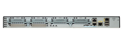 Маршрутизатор Cisco 2901-16TS/K9