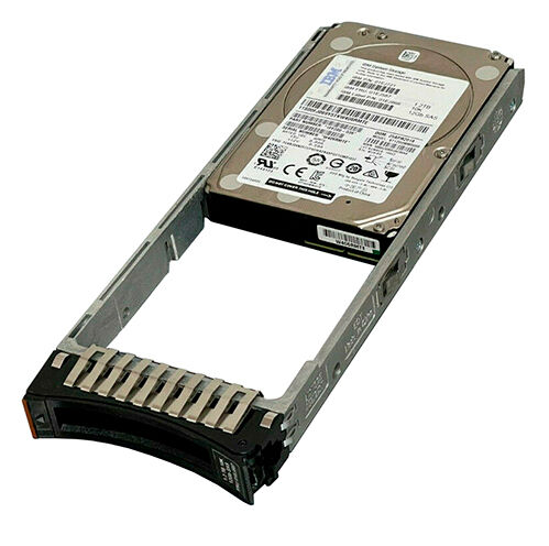 Жесткий диск Lenovo 1.2TB 12G SAS 10K SFF, 01EJ587 Накопители