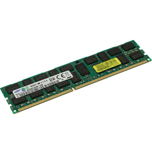Оперативная память Samsung 16GB DDR3-1866 RDIMM PC3-14900R, M393B2G70DB0-CMA