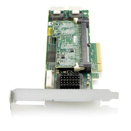 Контроллер HP Smart Array P410/1G FBWC 2-ports Int PCIe x8 SAS RAID, 572532-B21 Контроллеры