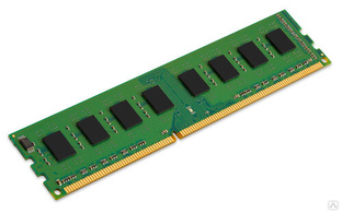 Оперативная память 4GB PC10600 DDR3, KVR13N9S8/4 Kingston 