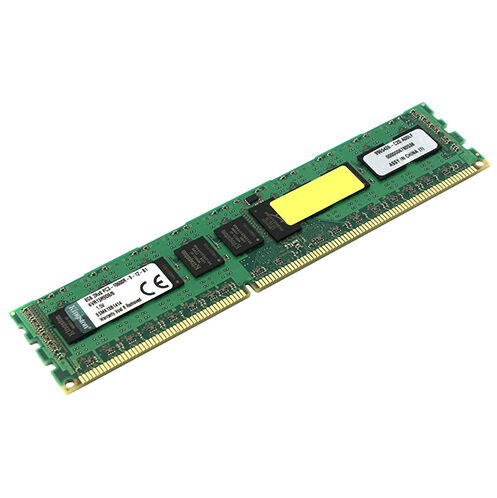 Оперативная память Kingston 8GB DDR3-1333, KVR13R9D8/8