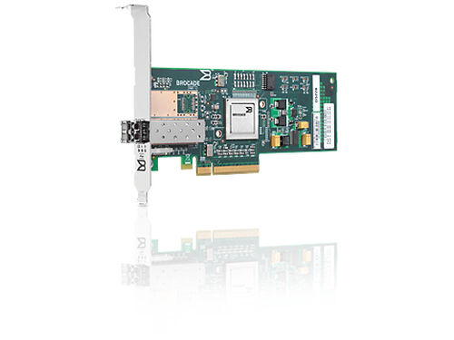 Контроллер HP StorageWorks 81B PCI-e FC HBA Single Port, AP769B Контроллеры