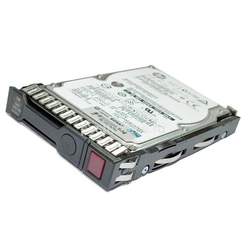 Жесткий Диск HPE 100GB SAS 3G 2.5" SFF SC SSD, 653112-B21 Накопители